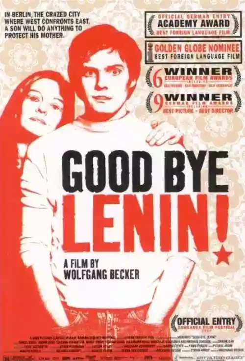 Cover di Good Bye Lenin!