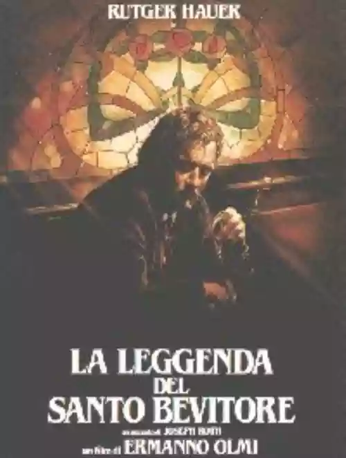 Cover di La Leggenda Del Santo Bevitore