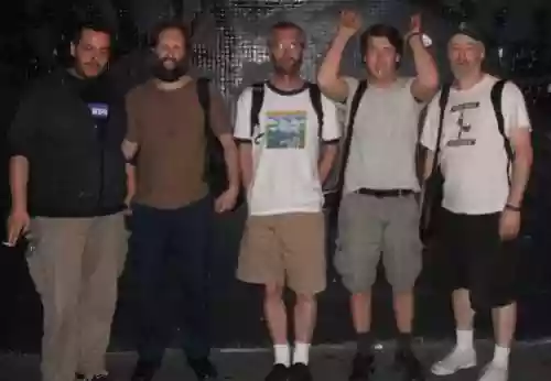 Cover di Live @ Estragon, Bologna 05.06.2007