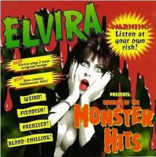 Cover di Monster Hits