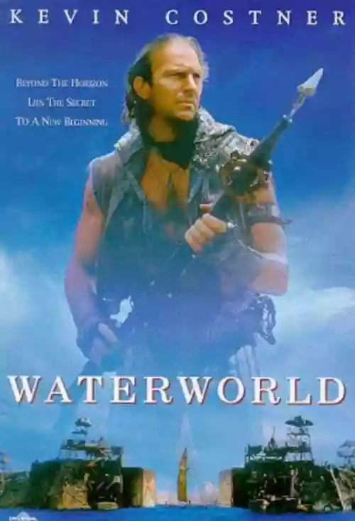 Cover di Waterworld