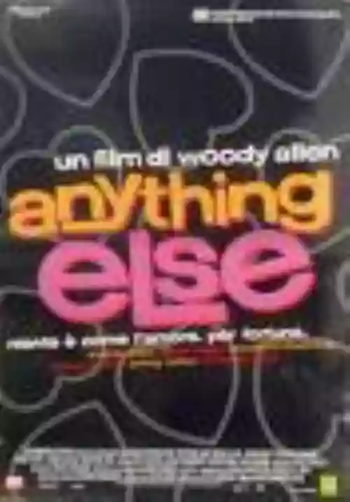 Cover di Anything Else