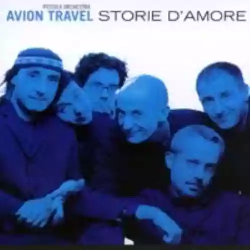 Cover di Storia d'Amore