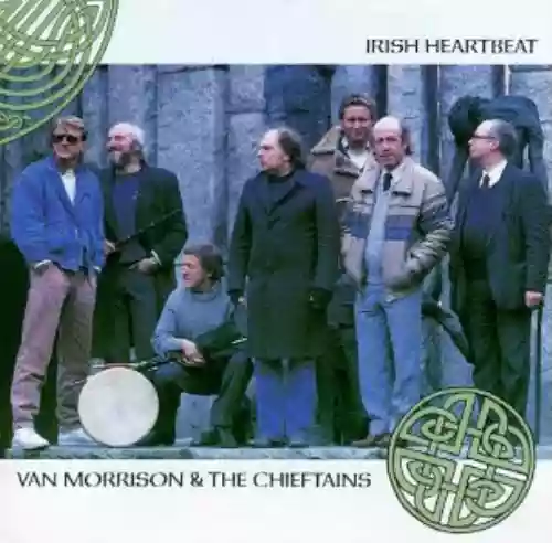 Cover Van Morrison & The Chieftains - Irish Heartbeat (1988)