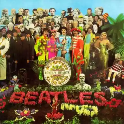 Cover di Sgt. Pepper's Lonely Hearts Club Band
