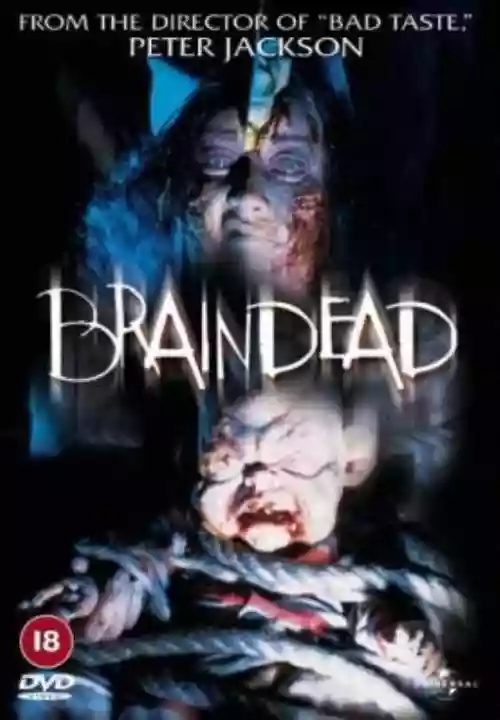 Cover di Braindead