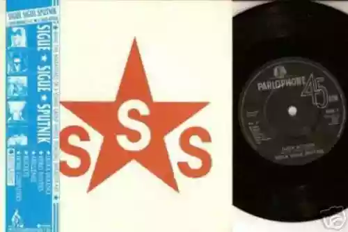 Cover Sigue Sigue Sputnik - Love Missile F1-11