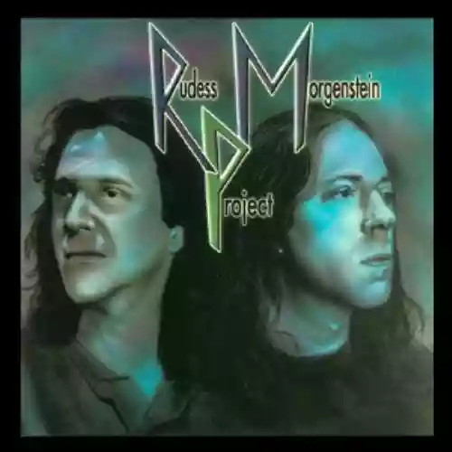 Cover di Rudess Morgestein Project