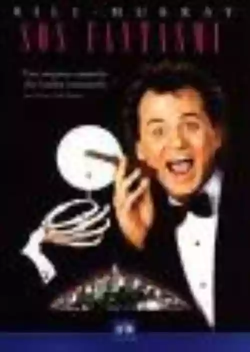 Cover di Scrooged - SOS fantasmi