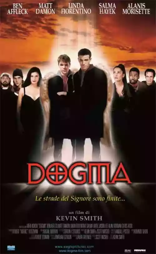 Cover di Dogma