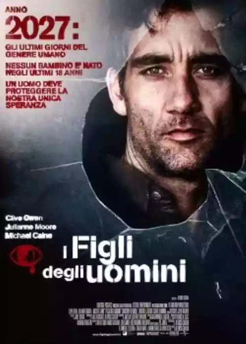 Cover di I Figli Degli Uomini
