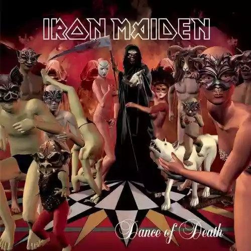 Cover di Dance Of Death Tour