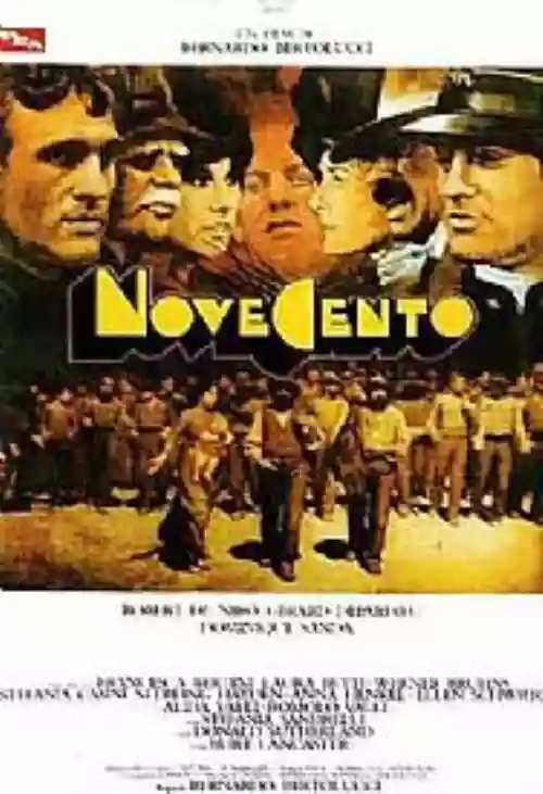 Cover di Novecento