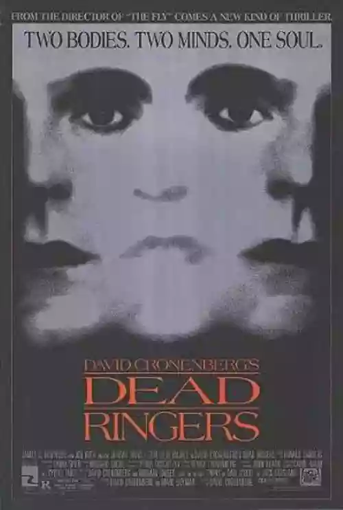 Cover di Dead Ringers (Inseparabili)