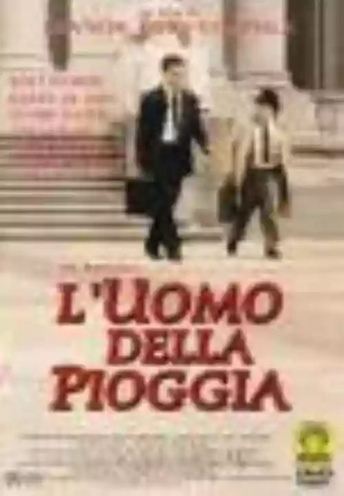 Cover di The Rainmaker - L'Uomo Della Pioggia