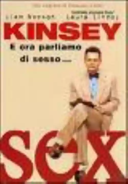 Cover di Kinsey