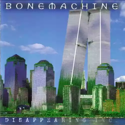 Cover di Disappearing Inc.