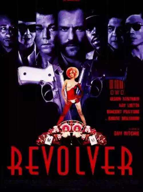 Cover di Revolver