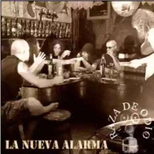 Cover di La nueva alarma