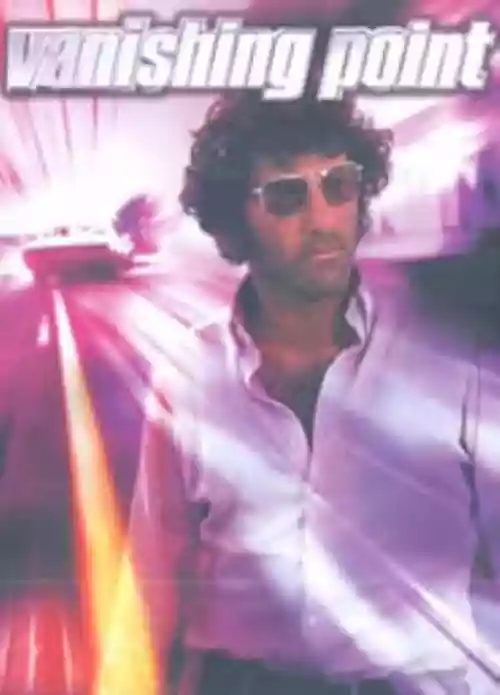 Cover di Vanishing Point (Punto Zero)