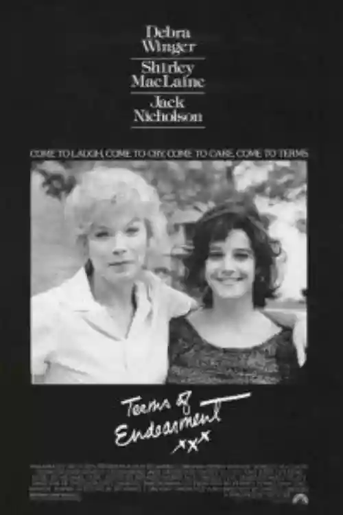 Cover di Terms Of Endearment