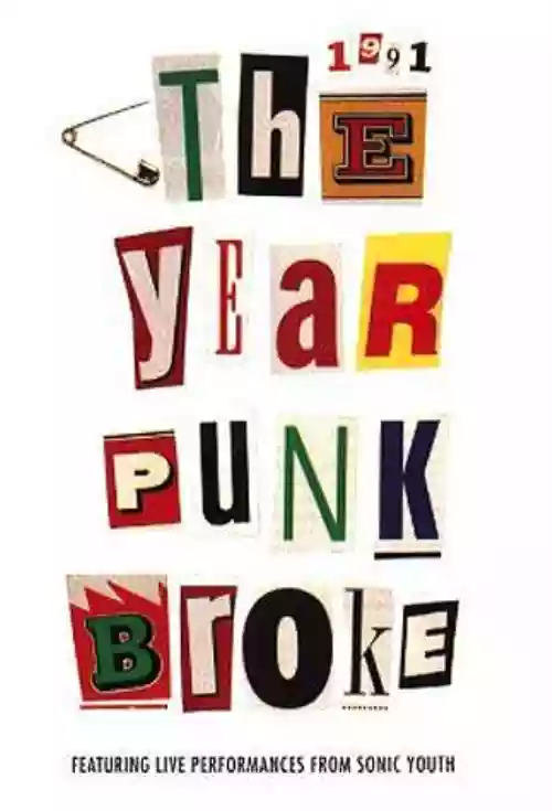 Cover di The Year Punk Broke