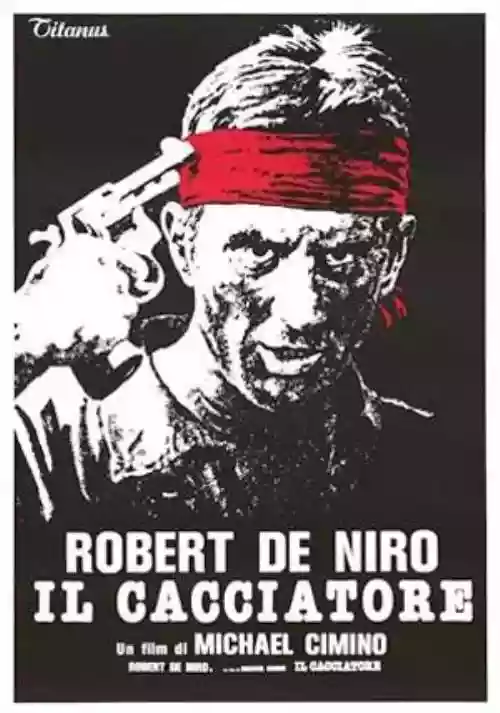 Cover di Il cacciatore