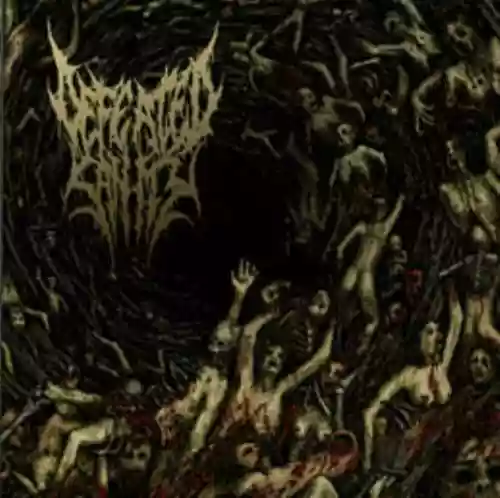 Cover di Psalms of the Moribund
