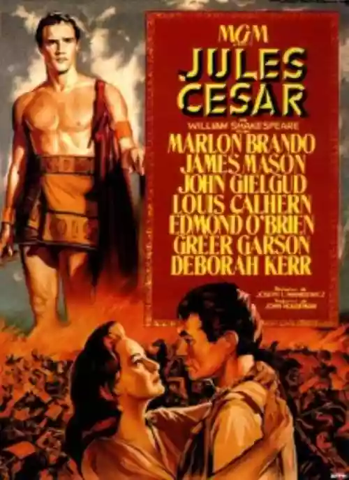Cover di Julius Cesar