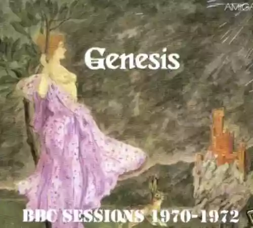 Cover di BBC Sessions 1970-1972