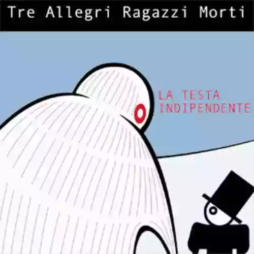 Cover di La testa indipendente