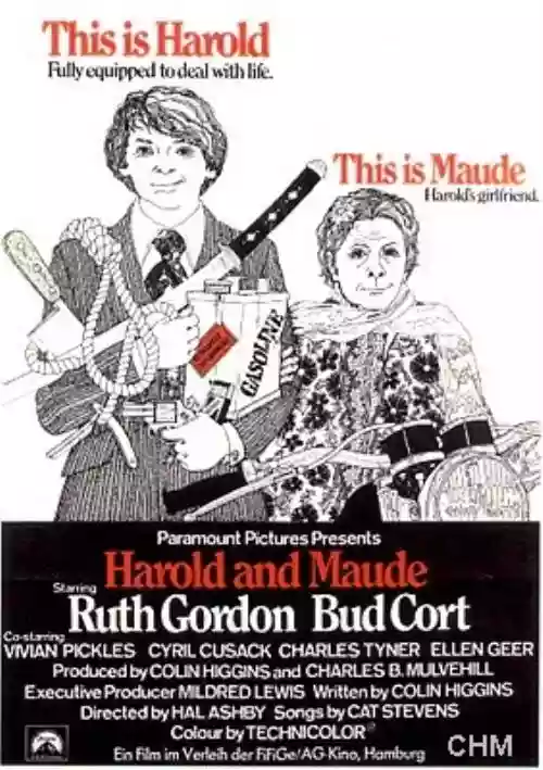 Cover di Harold And Maude