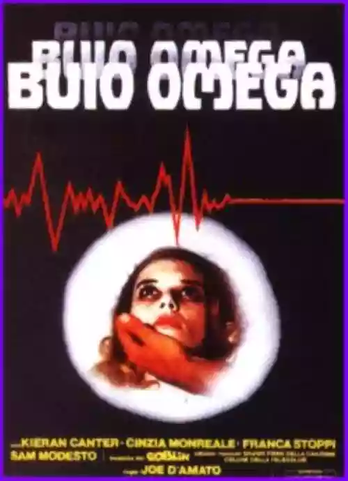 Cover di Buio Omega