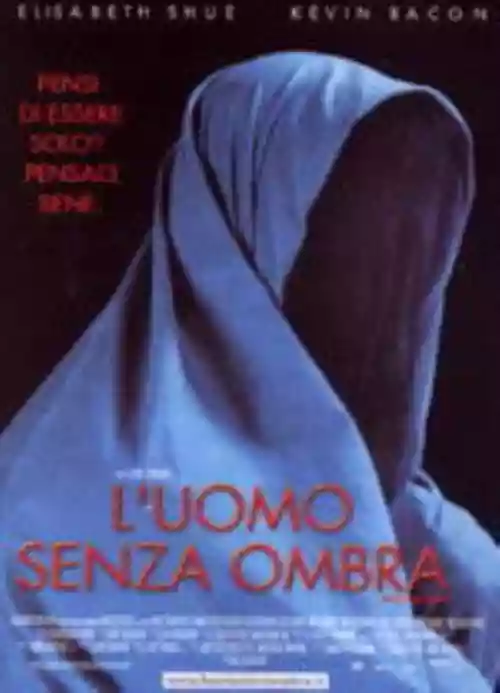 Cover di L'Uomo Senza Ombra