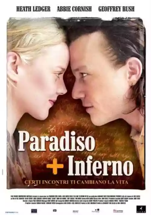 Cover di Paradiso+Inferno