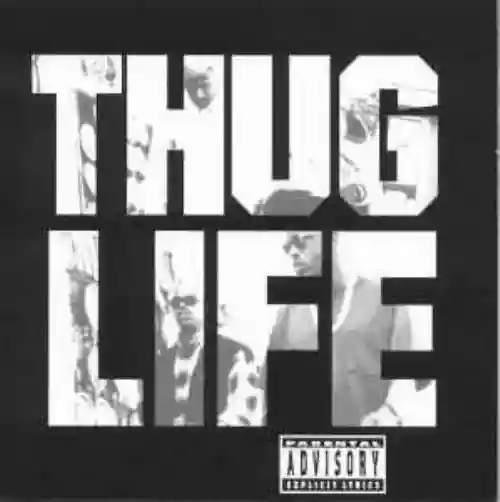 Cover di Thug Life: Volume 1