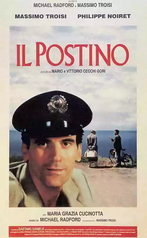 Cover di Il Postino