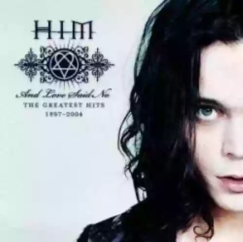 Cover di And Love Said No - The Greatest Hits 1997-2004