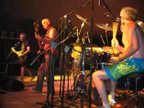 Cover NoMeansNo - All Roads Lead to Ausfahrt