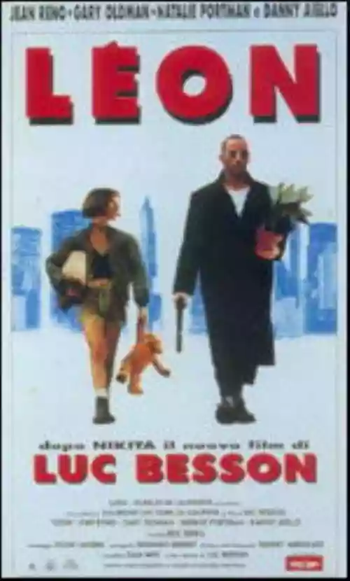 Cover di Léon