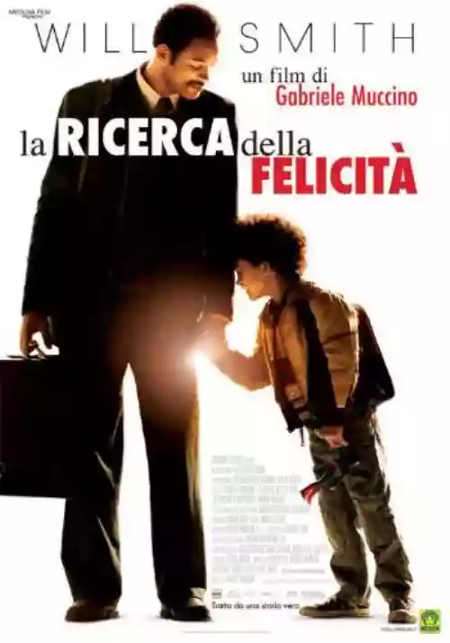 Cover di La Ricerca Della Felicità