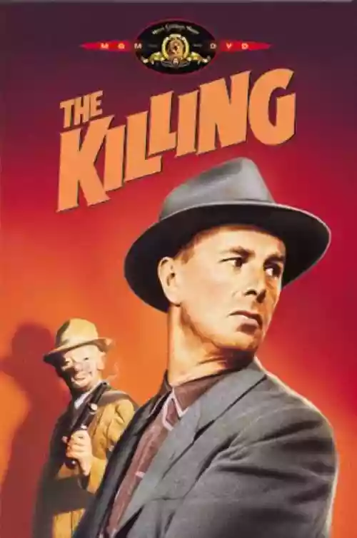 Cover Stanley Kubrick - The Killing (Rapina A Mano Armata)