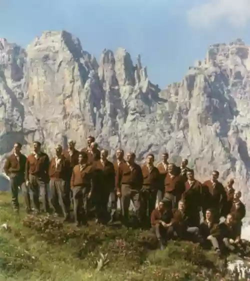 Cover di I Canti Degli Alpini