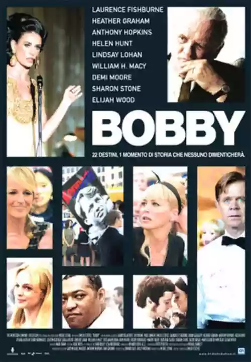 Cover di Bobby