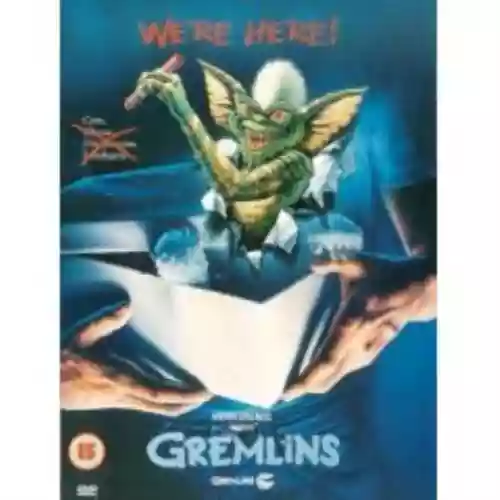 Cover di Gremlins