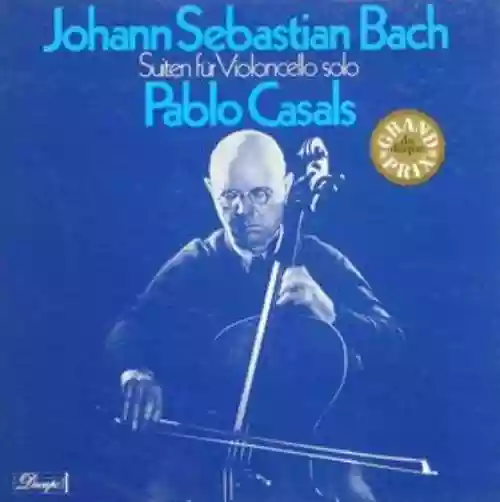 Cover di Bach - Suite per Violoncello