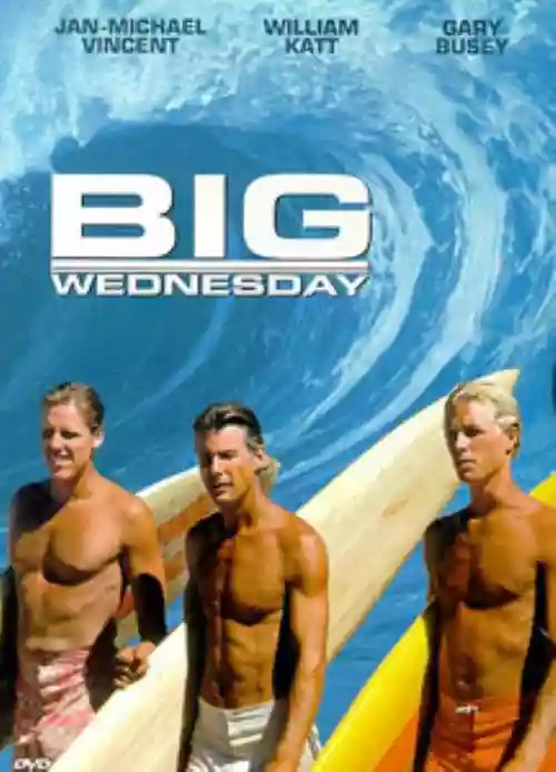 Cover di Big Wednesday - Un Mercoledì da Leoni (1978)