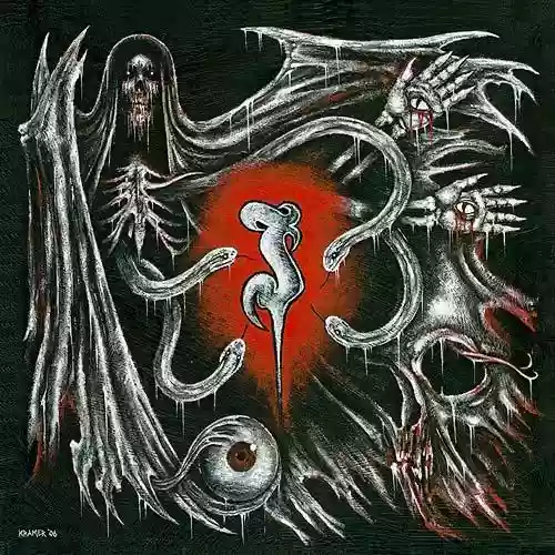 Cover Inquisition - Nefarious Dismal Orations