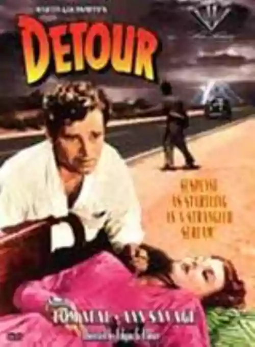 Cover di Detour