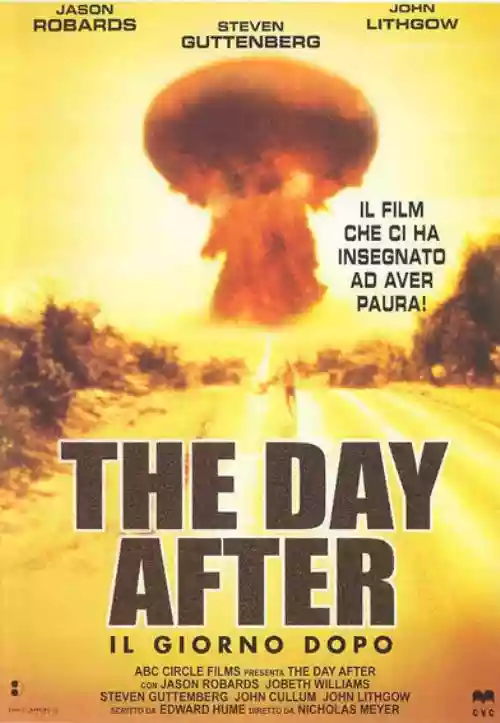 Cover di The Day After